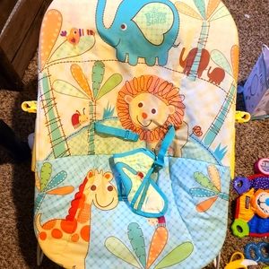 Baby bouncer